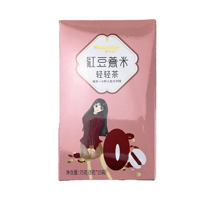 红豆薏米茶